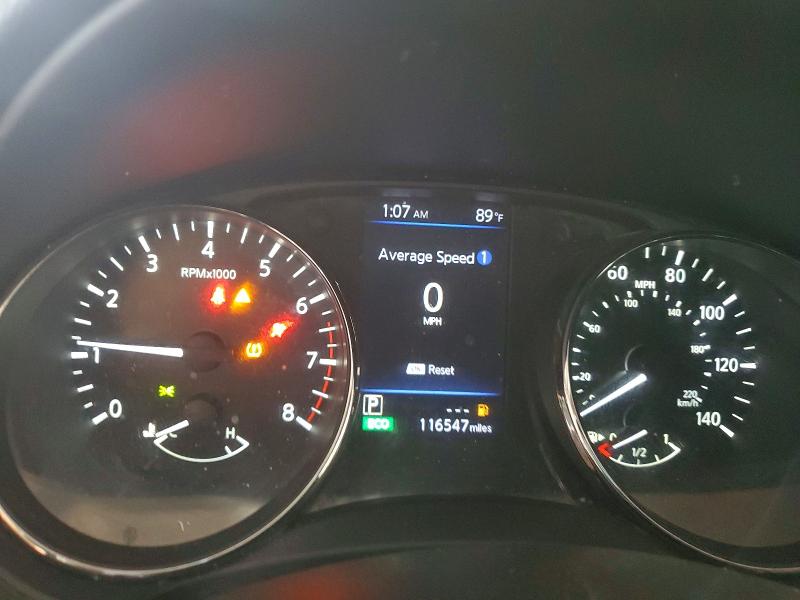 52000776 :رقم المزاد ، KNMAT2MT2LP531451 vin ، 2020 Nissan Rogue مزاد بيع