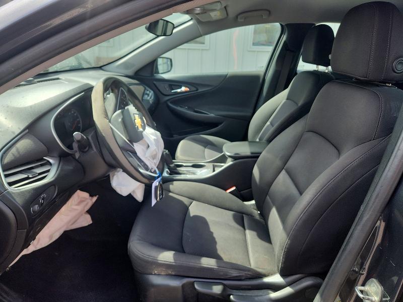2018 Chevrolet Malibu მანქანა იყიდება აუქციონზე, vin: 1G1ZB5ST3JF199266, აუქციონის ნომერი: 49147326