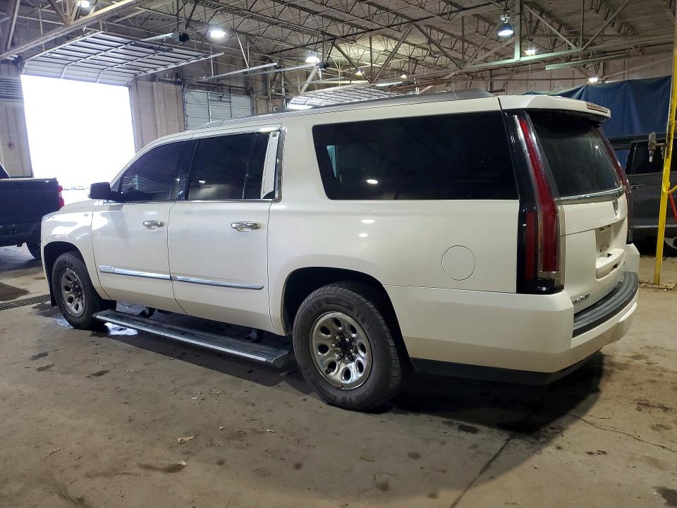 Продаж на аукціоні авто 2015 Cadillac Escalade, vin: 1GYS4JKJ4FR226355, номер лоту: 48136696
