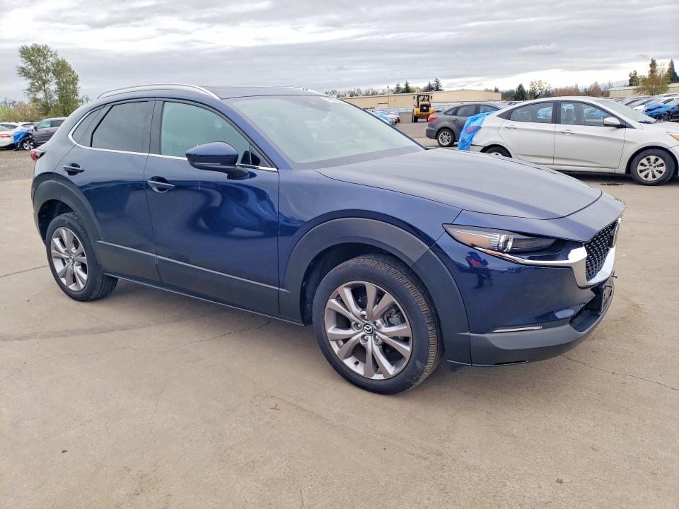Продажа на аукционе авто 2021 Mazda Cx-30, vin: 3MVDMBDL6MM315781, номер лота: 49635556