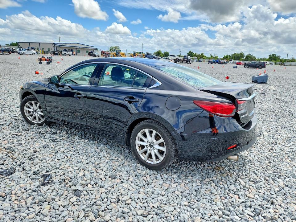 49262516 :رقم المزاد ، JM1GJ1U54G1436426 vin ، 2016 Mazda 6 مزاد بيع