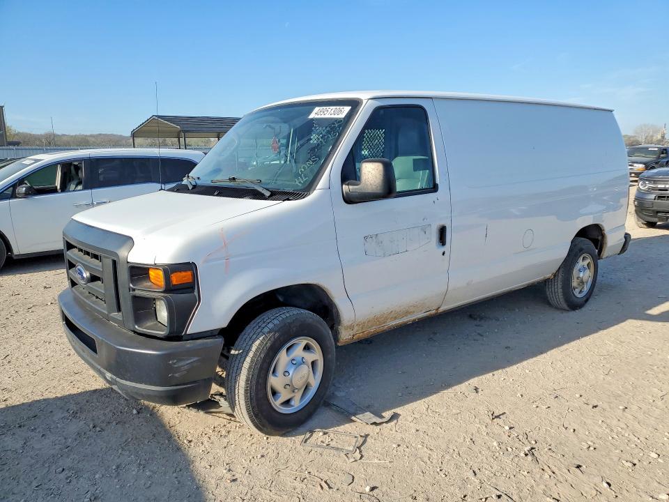 Auction sale of the 2011 Ford Econoline, vin: 1FTNE1EWXBDA45078, lot number: 48951306