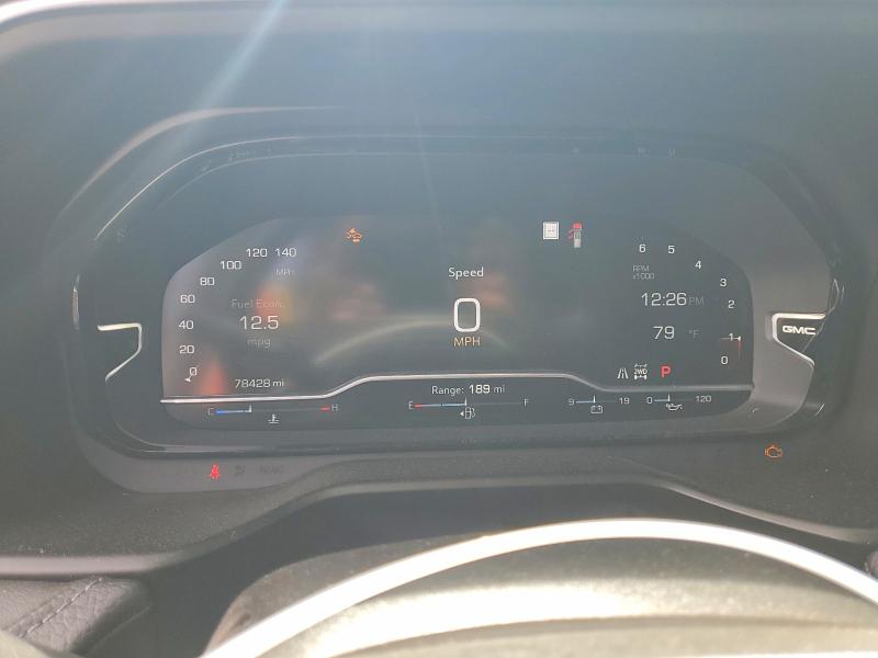 Продажа на аукционе авто 2022 Gmc Yukon Xl, vin: 1GKS2JKL8NR135668, номер лота: 48463196