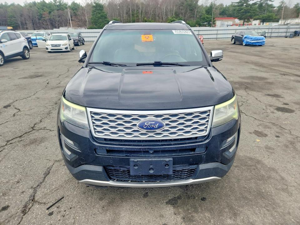 Продажа на аукционе авто 2016 Ford Explorer, vin: 1FM5K8HT1GGC19088, номер лота: 50630926