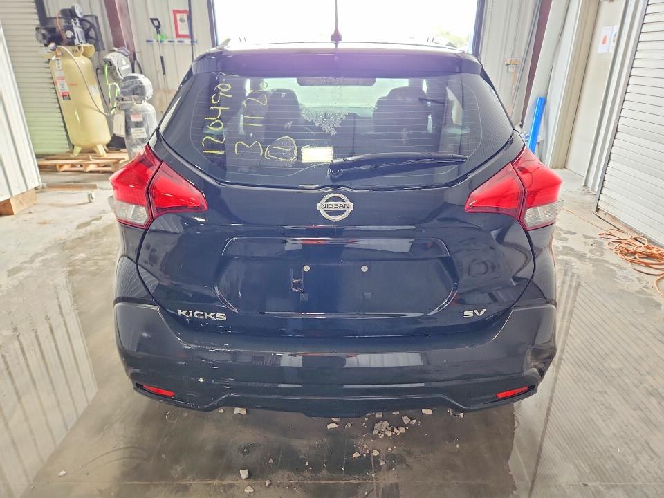 Продажа на аукционе авто 2018 Nissan Kicks, vin: 3N1CP5CU1JL523930, номер лота: 48185686