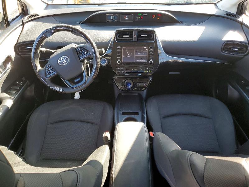 Продажа на аукционе авто 2022 Toyota Prius, vin: JTDKAMFU4N3167703, номер лота: 49319036