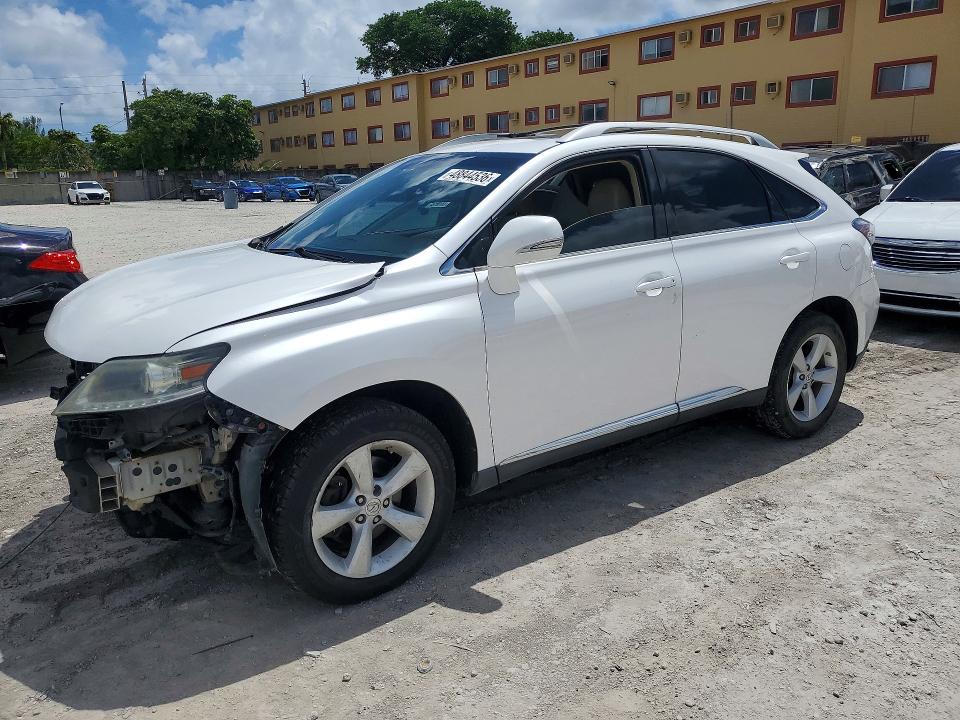 Aukcja sprzedaży 2013 Lexus Rx 350, vin: 2T2BK1BA3DC197283, numer aukcji: 48844536