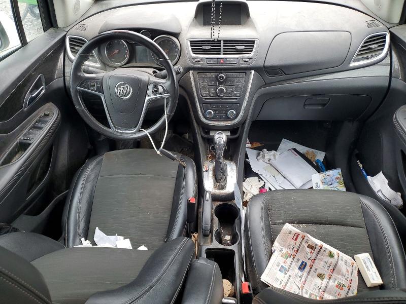 Продаж на аукціоні авто 2016 Buick Encore, vin: KL4CJESB5GB661098, номер лоту: 49289366
