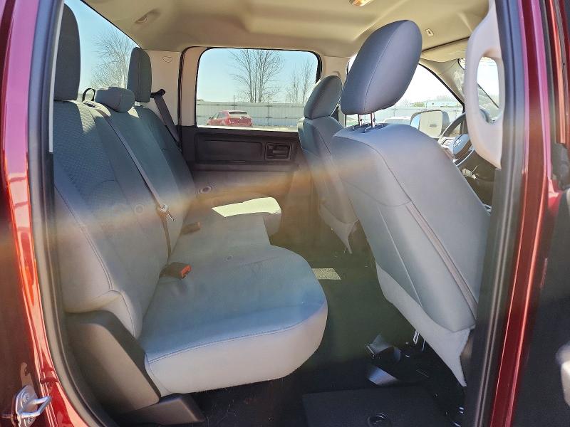 Aukcja sprzedaży 2018 Ram 2500, vin: 3C6UR5CJXJG398458, numer aukcji: 50716596