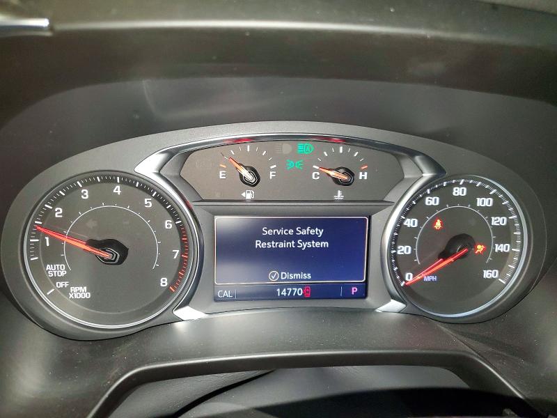 Продажа на аукционе авто 2023 Chevrolet Blazer, vin: 3GNKBHR47PS126227, номер лота: 51463026