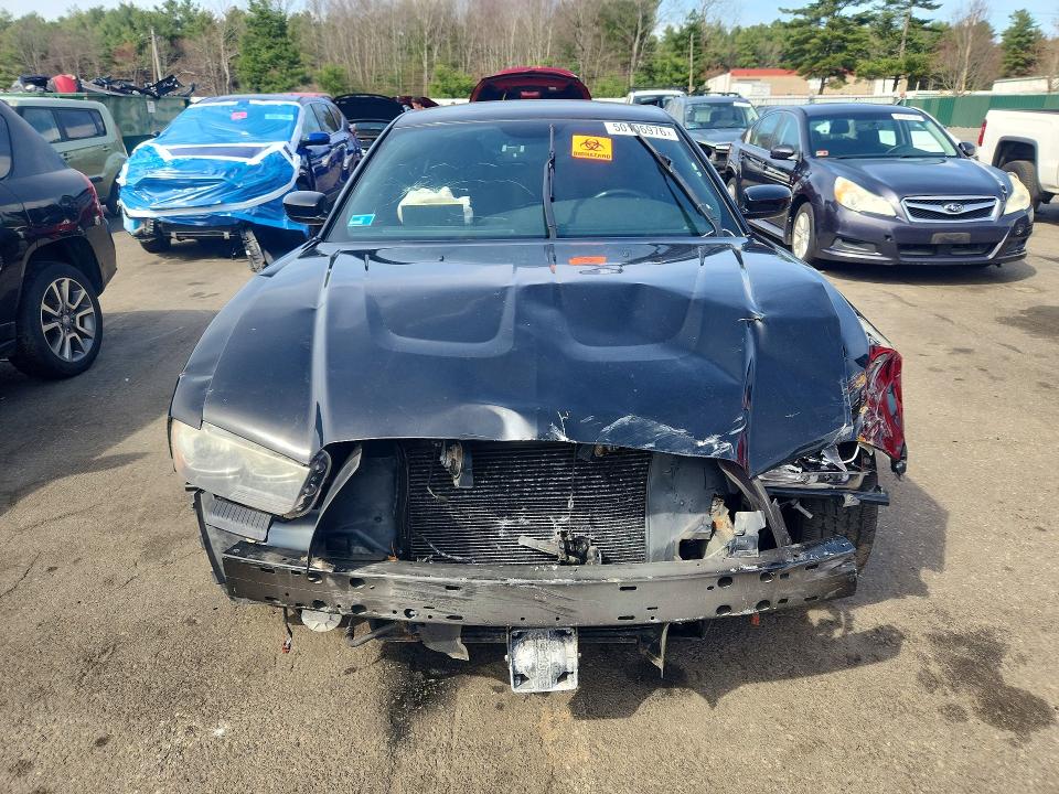 2014 Dodge Charger მანქანა იყიდება აუქციონზე, vin: 2C3CDXKT7EH319839, აუქციონის ნომერი: 50106976