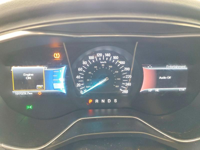 Aukcja sprzedaży 2016 Ford Fusion, vin: 3FA6P0D94GR270623, numer aukcji: 50081526