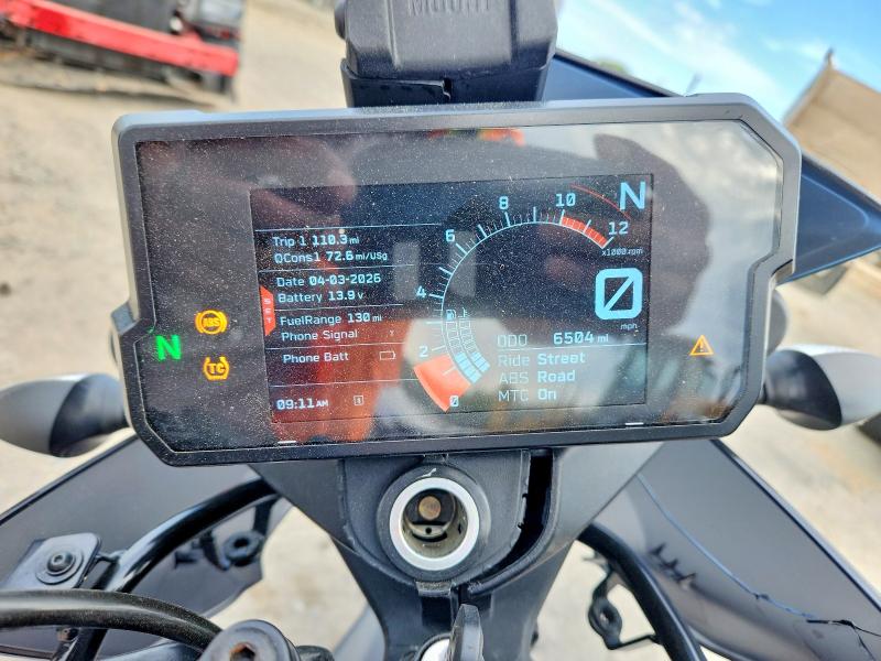 Aukcja sprzedaży 2022 Ktm 390, vin: MD2JGJ406NC246423, numer aukcji: 48745206