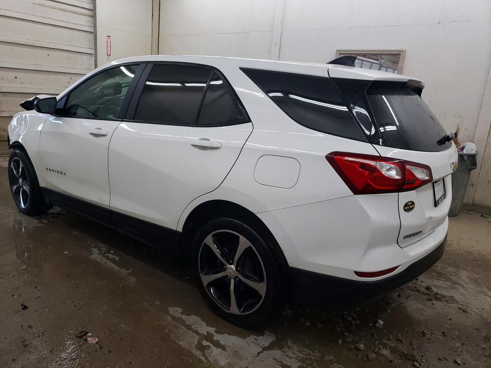 Продаж на аукціоні авто 2021 Chevrolet Equinox, vin: 3GNAXHEV0MS151624, номер лоту: 49723916