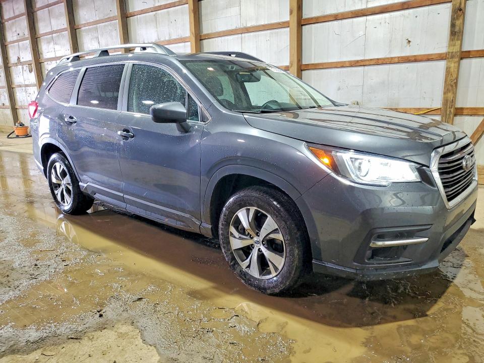51306846 :رقم المزاد ، 4S4WMAFD3M3434346 vin ، 2021 Subaru Ascent مزاد بيع