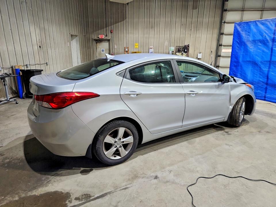 Aukcja sprzedaży 2013 Hyundai Elantra, vin: 5NPDH4AEXDH166420, numer aukcji: 49428246
