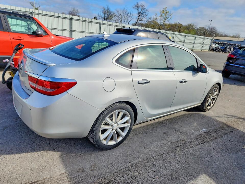 48805656 :رقم المزاد ، 1G4PS5SK9C4152808 vin ، 2012 Buick Verano مزاد بيع
