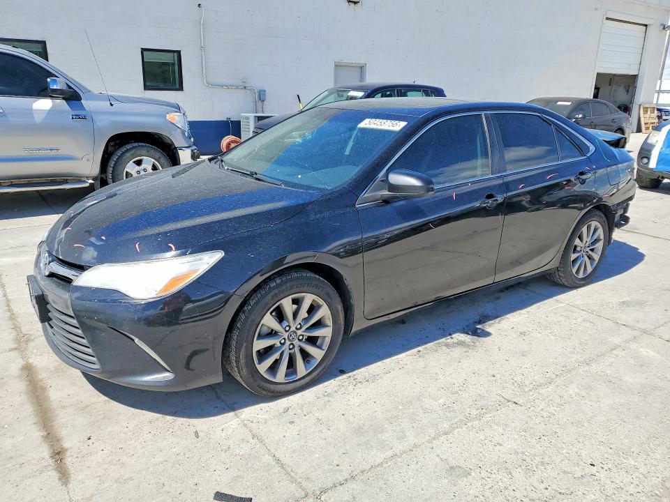 Aukcja sprzedaży 2017 Toyota Camry, vin: 4T1BF1FK0HU763528, numer aukcji: 50458756