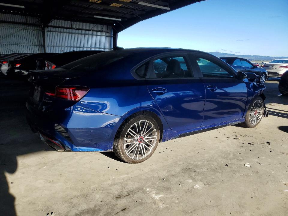 Продажа на аукционе авто 2024 Kia Forte, vin: 3KPF44AC5RE771217, номер лота: 48711876