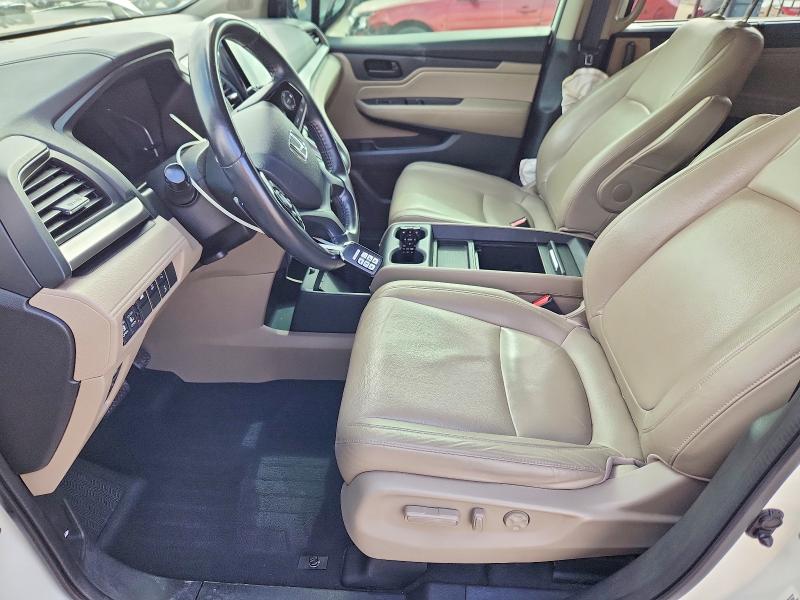 51193036 :رقم المزاد ، 5FNRL6H72JB092265 vin ، 2018 Honda Odyssey مزاد بيع