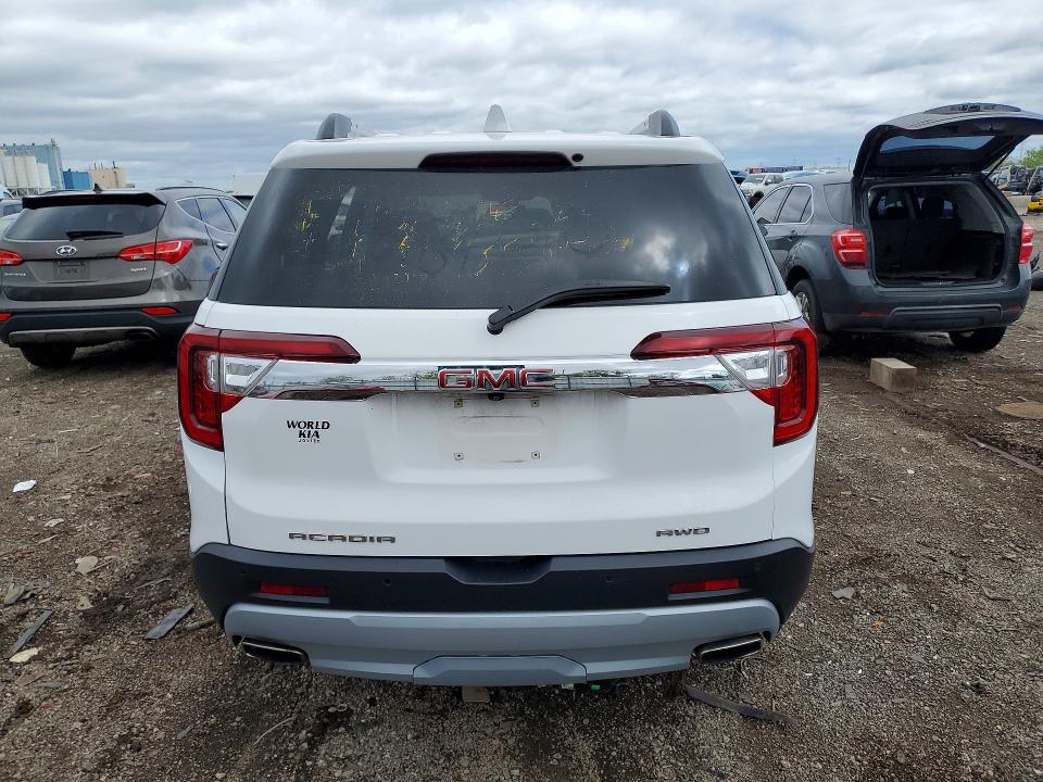 Aukcja sprzedaży 2023 Gmc Acadia, vin: 1GKKNUL48PZ211943, numer aukcji: 51676706