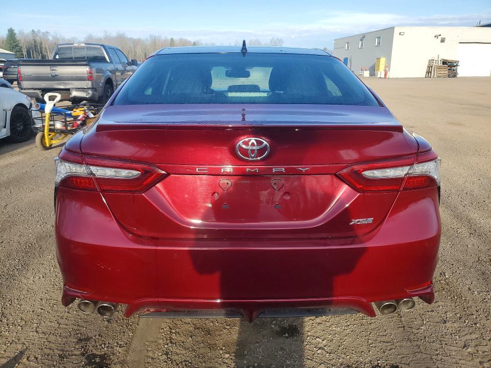 Продажа на аукционе авто 2018 Toyota Camry, vin: 4T1BZ1HK1JU503634, номер лота: 41793166