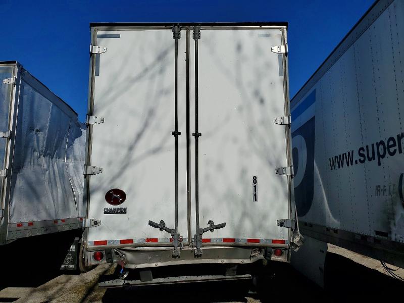 Aukcja sprzedaży 2025 Great Dane Trailer Ccc-3314, vin: 1GR1P0623SD626636, numer aukcji: 49010036