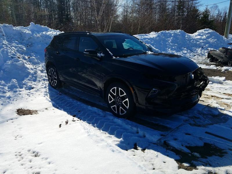 Aukcja sprzedaży 2024 Chevrolet Blazer, vin: 3GNKBKRS7RS140062, numer aukcji: 78525425