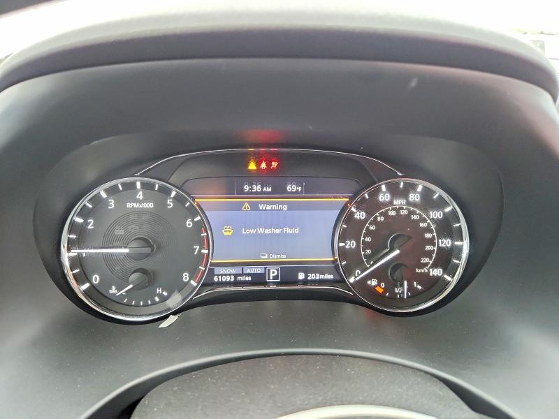 Продаж на аукціоні авто 2020 Infiniti Qx80, vin: JN8AZ2NE9L9255177, номер лоту: 49915466
