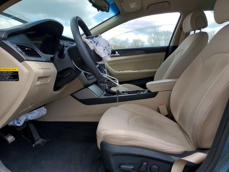 Продажа на аукционе авто 2015 Hyundai Sonata, vin: 5NPE34AF7FH049537, номер лота: 47931906