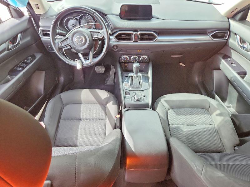 Aukcja sprzedaży 2019 Mazda Cx-5, vin: JM3KFABM8K0616875, numer aukcji: 48266556