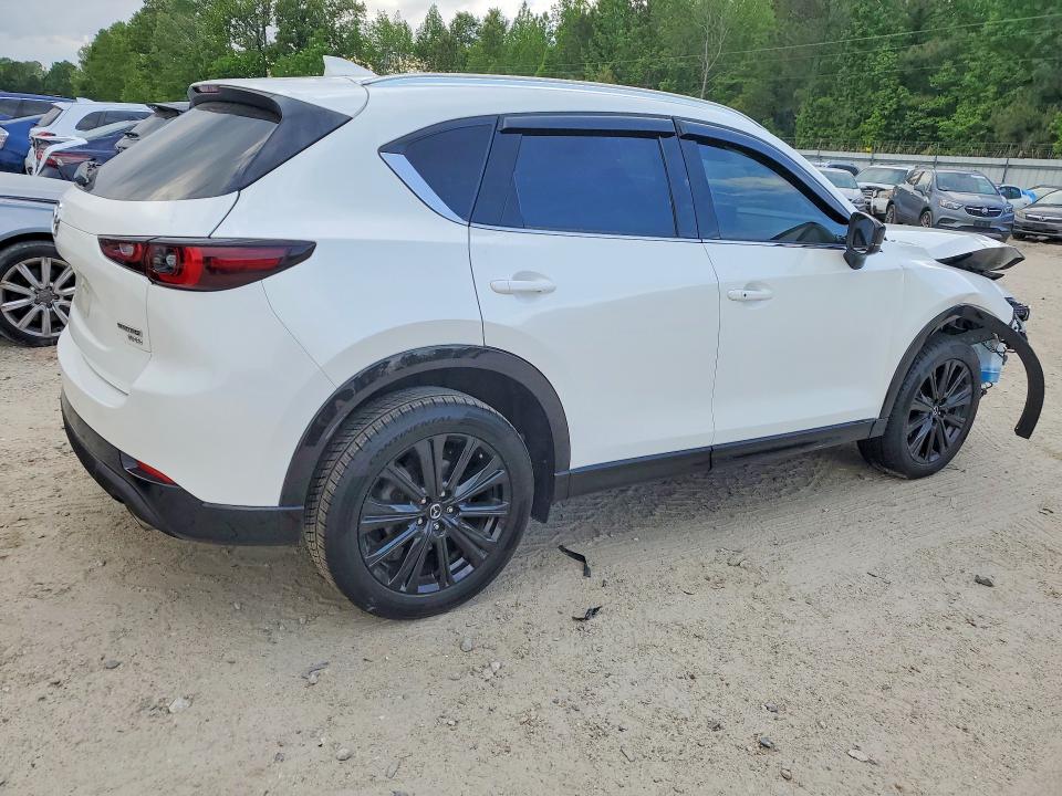Продажа на аукционе авто 2022 Mazda Cx-5, vin: JM3KFBAY2N0556803, номер лота: 50688806