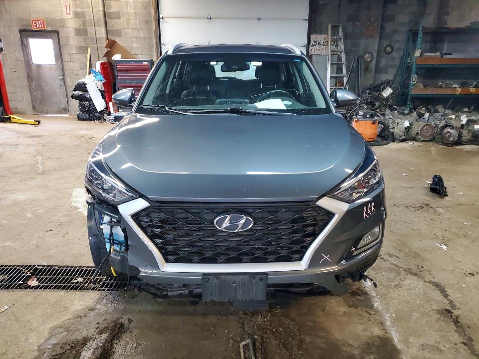 Продажа на аукционе авто 2019 Hyundai Tucson, vin: KM8J3CA42KU857037, номер лота: 46753836