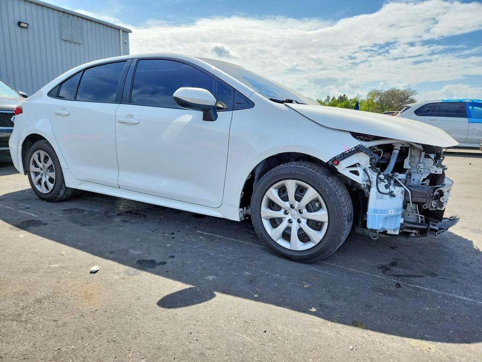 2024 Toyota Corolla მანქანა იყიდება აუქციონზე, vin: 5YFB4MDE1RP098050, აუქციონის ნომერი: 48405666