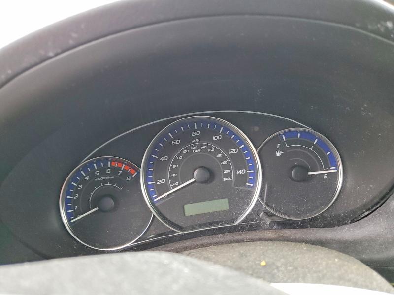 2010 Subaru Forester მანქანა იყიდება აუქციონზე, vin: JF2SH6CC7AH720992, აუქციონის ნომერი: 51044506