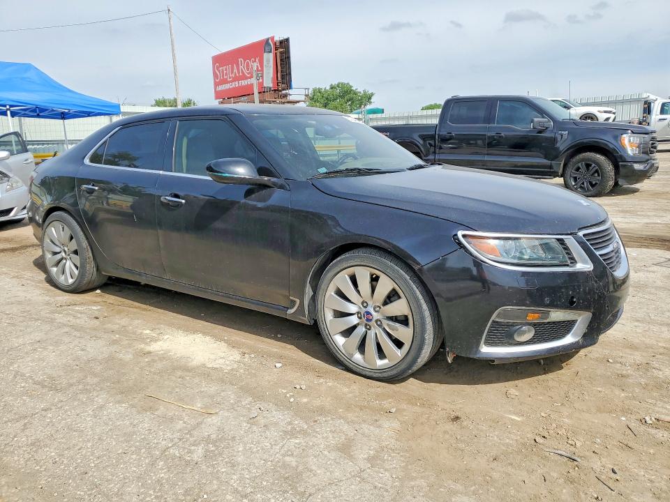 Aukcja sprzedaży 2010 Saab 9-5, vin: YS3GR4BJ7A4002218, numer aukcji: 51848626