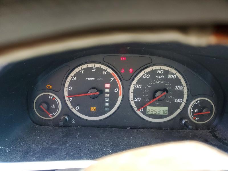 Продаж на аукціоні авто 2004 Honda Cr-v, vin: SHSRD68444U207691, номер лоту: 50553006