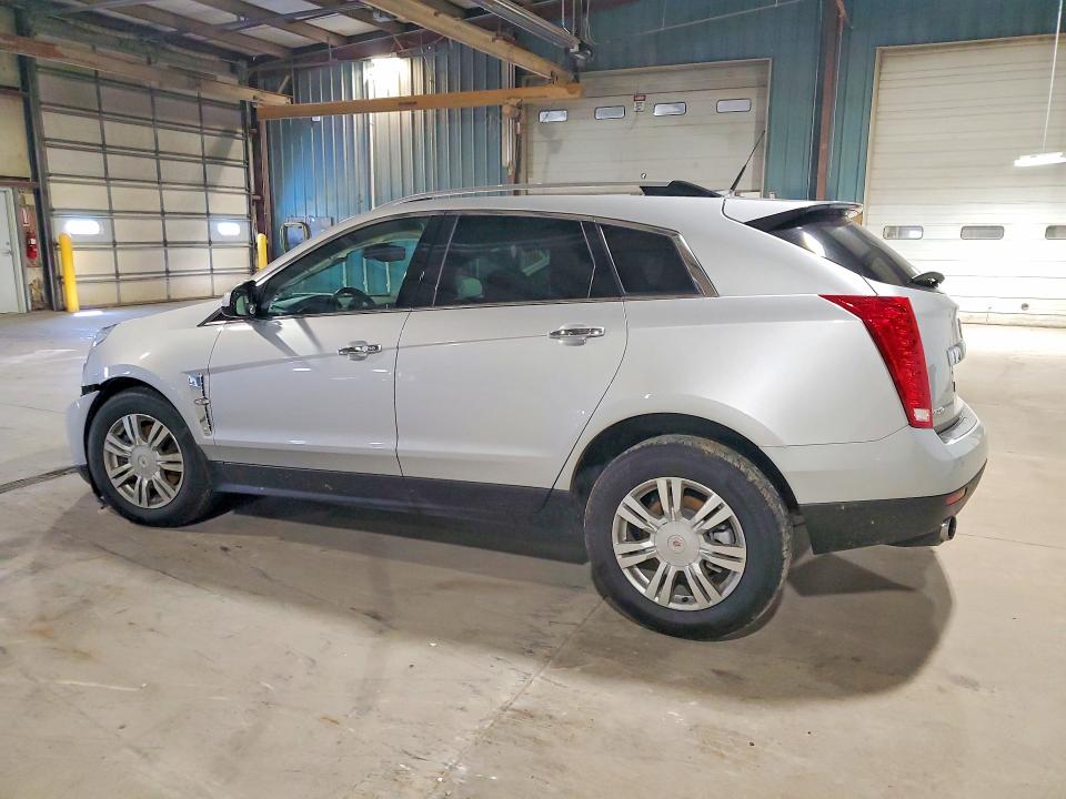 Aukcja sprzedaży 2011 Cadillac Srx, vin: 3GYFNDEY6BS631195, numer aukcji: 50641276
