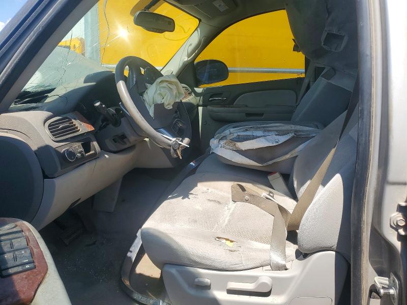 55807856 :رقم المزاد ، 1GKFC13017R213407 vin ، 2007 Gmc Yukon مزاد بيع