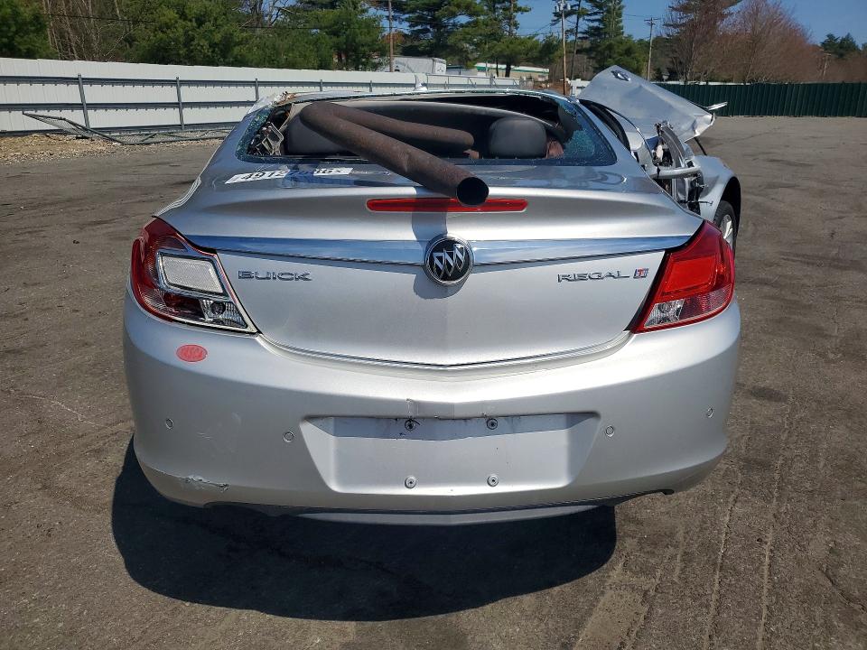 49127686 :رقم المزاد ، 2G4GS5EV5D9159470 vin ، 2013 Buick Regal مزاد بيع
