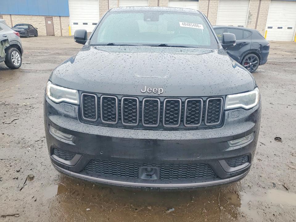 48485486 :رقم المزاد ، 1C4RJFCG8KC660451 vin ، 2019 Jeep Grand Cherokee مزاد بيع