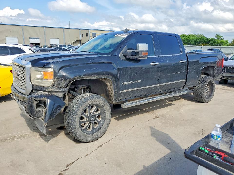 Продаж на аукціоні авто 2015 Gmc Sierra, vin: 1GT120E83FF188841, номер лоту: 50716576