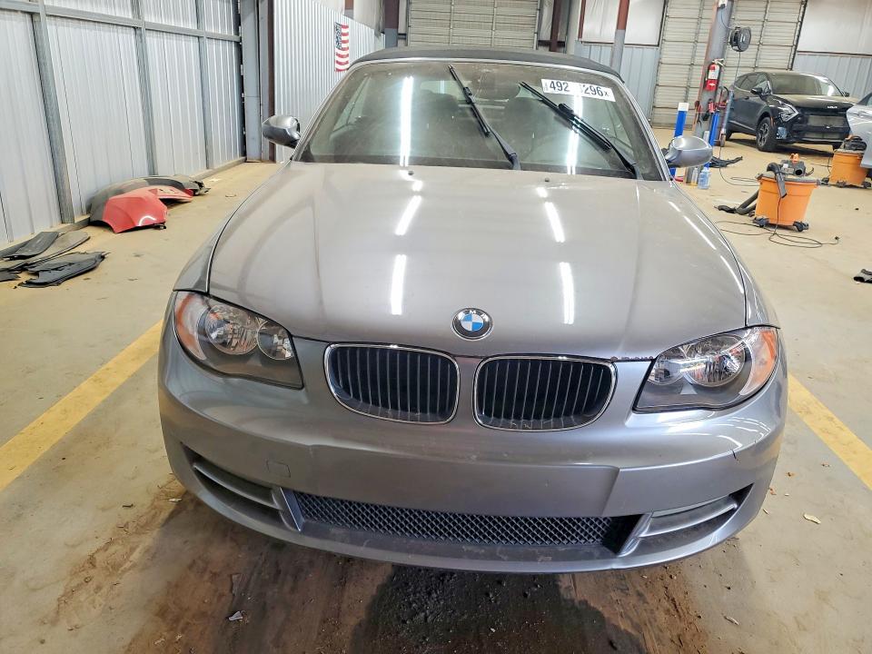Продажа на аукционе авто 2009 Bmw 128, vin: WBAUL73549VJ75566, номер лота: 49214296