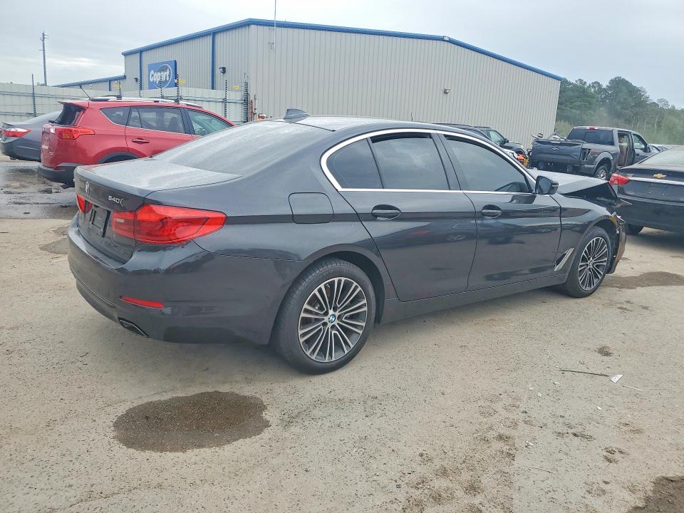 Aukcja sprzedaży 2019 Bmw 540, vin: WBAJE7C55KWW37713, numer aukcji: 51598846