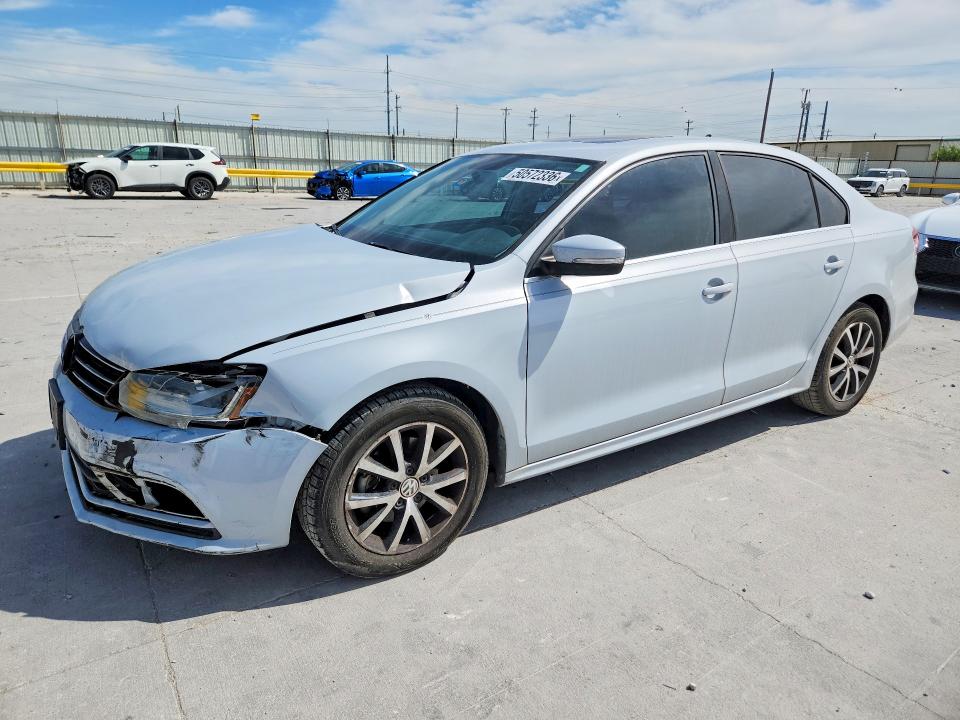 Продажа на аукционе авто 2017 Volkswagen Jetta, vin: 3VWDB7AJ0HM316466, номер лота: 50572336