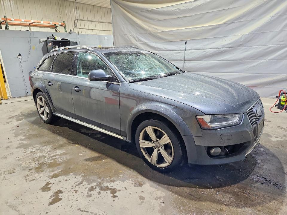 Aukcja sprzedaży 2015 Audi A4 Allroad, vin: WA1TFAFLXFA016125, numer aukcji: 48650046