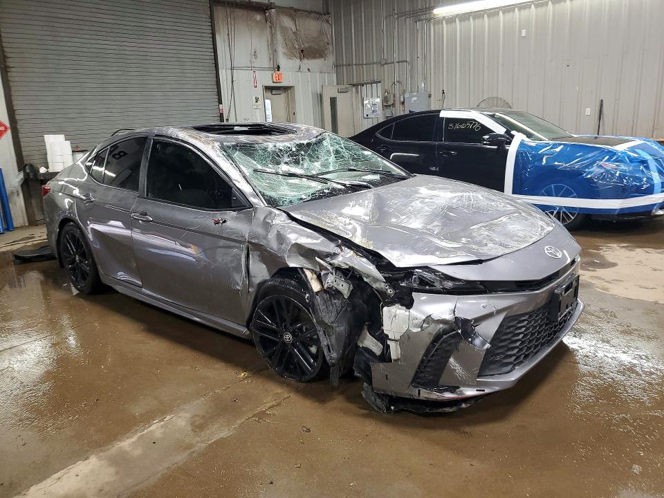 2025 Toyota Camry მანქანა იყიდება აუქციონზე, vin: 4T1DAACK4SU516791, აუქციონის ნომერი: 51166386