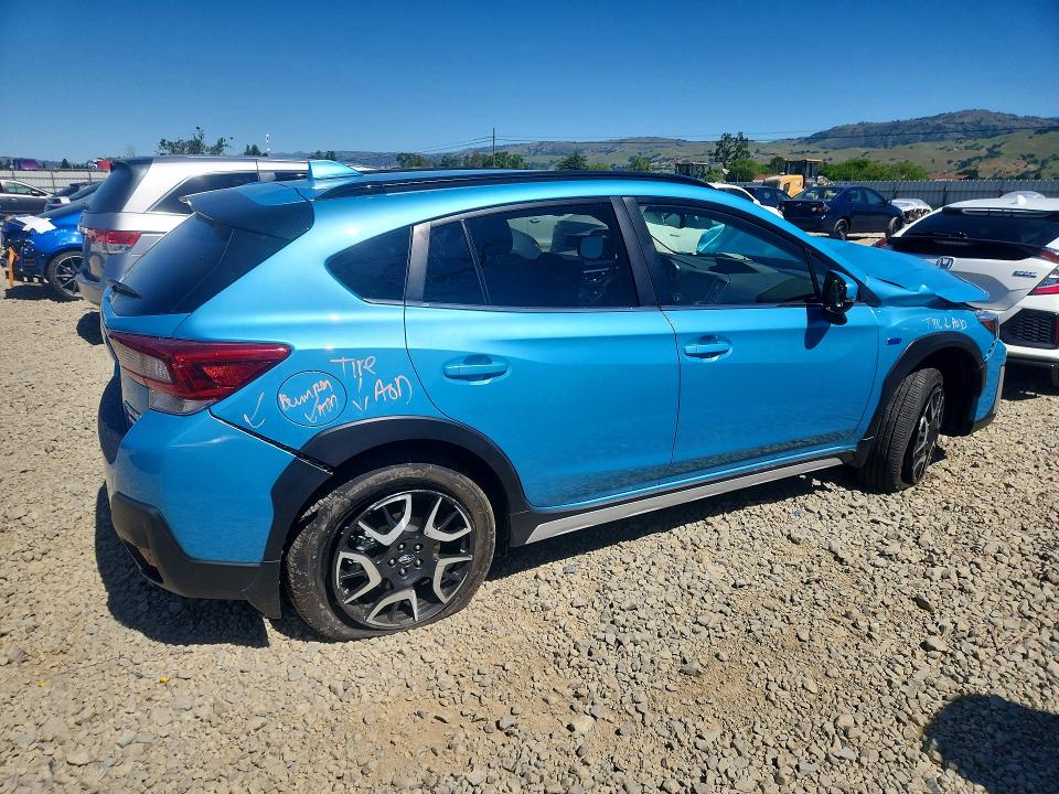Продаж на аукціоні авто 2021 Subaru Crosstrek, vin: JF2GTDNC8MH322832, номер лоту: 48697276