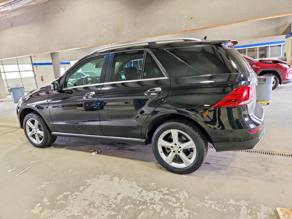 51619056 :رقم المزاد ، 4JGDA5JB3GA695179 vin ، 2016 Mercedes-benz Gle مزاد بيع
