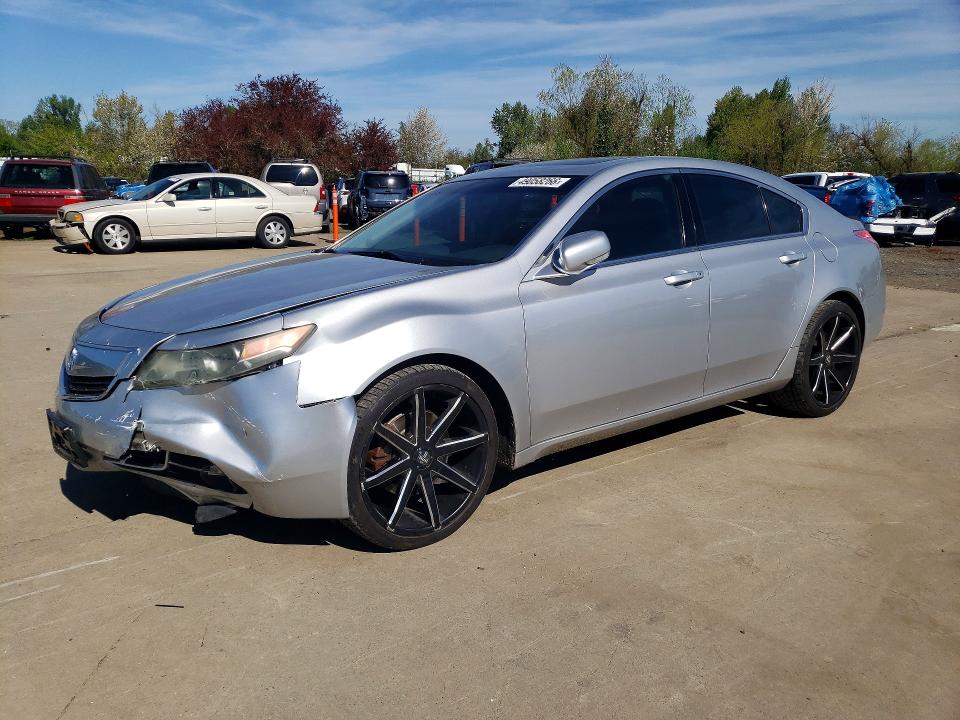 Продажа на аукционе авто 2012 Acura Tl, vin: 19UUA8F26CA026754, номер лота: 49058266